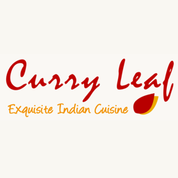 Curry Leaf logo.
